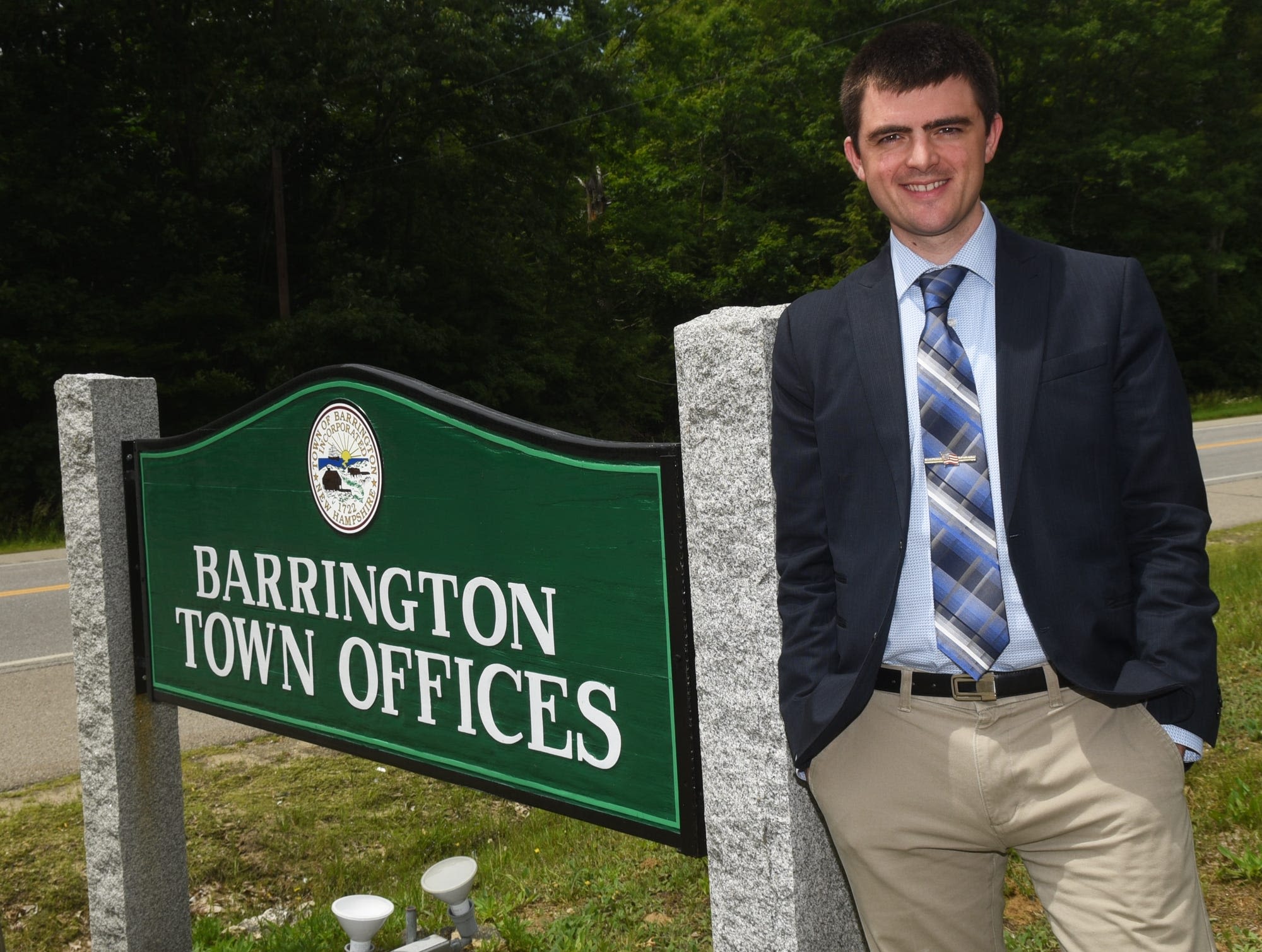 Barrington may get $1 million in federal funds via NH for new community center