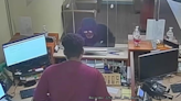 Cincinnati police searching for man accused of robbing bank in Over-the-Rhine