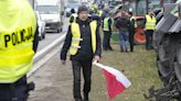 Polish farmers stage parliament sit-in against Ukraine imports and EU regulations