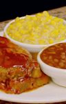 TV Dinner BBQ Brawl