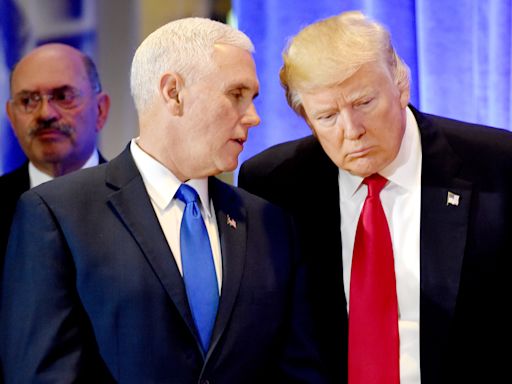 Mike Pence will damage Trump more than Michael Cohen: former Trump aide