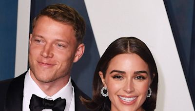 Olivia Culpo und Christian McCaffrey haben geheiratet