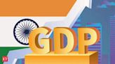 Budget 2024: A look at India’s GDP growth rate before Sitharaman sets the ball rolling in Lok Sabha - The Economic Times