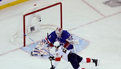 Rangers Season Comes To Painful End, As It Does Almost Every Year