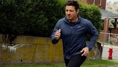 After Nearly Dying, Actor Jeremy Renner Wants to Run a 4.5 40-Yard Dash