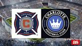 Chicago Fire vs Charlotte FC: estadísticas previas y datos en directo | MLS - Liga USA 2024