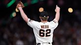 Webb shows why he'll compete for Cy Young Award for years to come