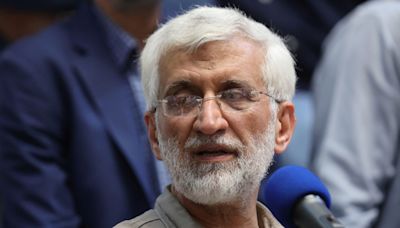 Reformist Masoud Pezeshkian elected Iran's president