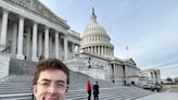 I'm a 25-year-old Congress reporter for Insider. Here's what it's like getting lawmakers on the record while navigating the halls of the Capitol