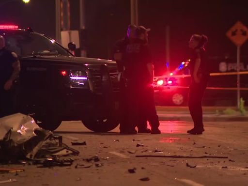 Milwaukee fatal crash; 3 dead, 1 seriously hurt at 49th and Oklahoma