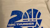 OKC Thunder reveal Game 1 playoff t-shirts