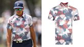 Rickie Fowler's Puma Golf Shirts - Everything That He Is Wearing At The US Open