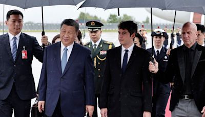 Media: Chinese leader wants to work with international community to end war in Ukraine