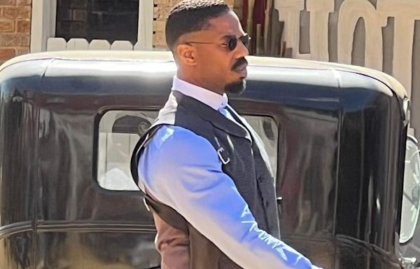 PHOTOS: Michael B. Jordan movie, set in 1930s, filmed in Donaldsonville historic district