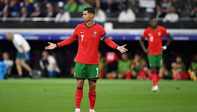 Euro 2024 stats: Ronaldo's goal drought, Kante's unbeaten streak, Costa's record save