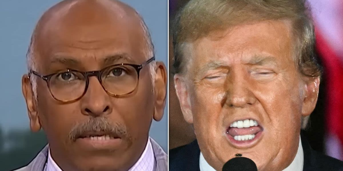 Ex-RNC Chair Michael Steele Calls ‘BS’ On Trump’s ‘Black Friends’ Claim