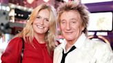 Rod Stewart’s ‘dirty laundry’ tip for 17-year marriage to Penny Lancaster