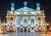 Lviv Theatre of Opera and Ballet