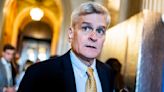 GOP Sen. Bill Cassidy says Trump should drop out of the 2024 presidential race