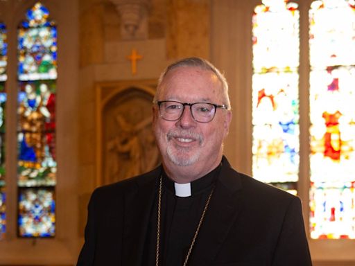 Coyne takes helm as archbishop of Hartford; Blair says goodbye after 10 years