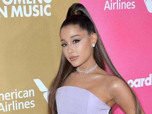 Ariana Grande plans 'mini' tour to support Eternal Sunshine album