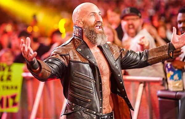 Tommaso Ciampa Discusses Communication Between WWE NXT And The Main Roster - PWMania - Wrestling News