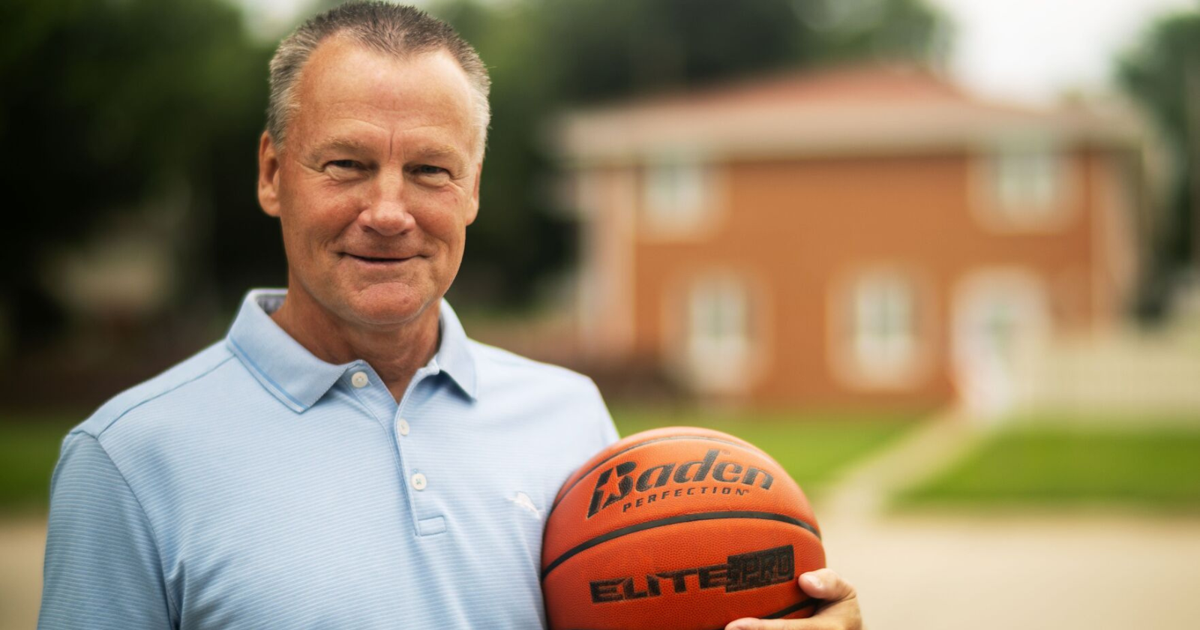 Meet Wahoo’s Kevin Scheef, the 2024 Omaha World-Herald's boys coach of the year