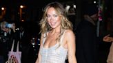 Olivia Wilde poked fun at herself for wearing a white wedding dress to 'Bachelor' alum Colton Underwood's nuptials