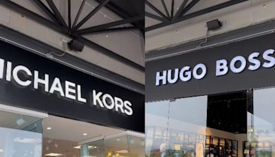 'Outlet' muy cerca a Bogotá vende Hugo Boss, Michael Kors, Polo y más a precios de remate