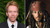 Johnny Depp Would Be in Next “Pirates” Movie 'If It Was Up to Me,' Says Producer Jerry Bruckheimer