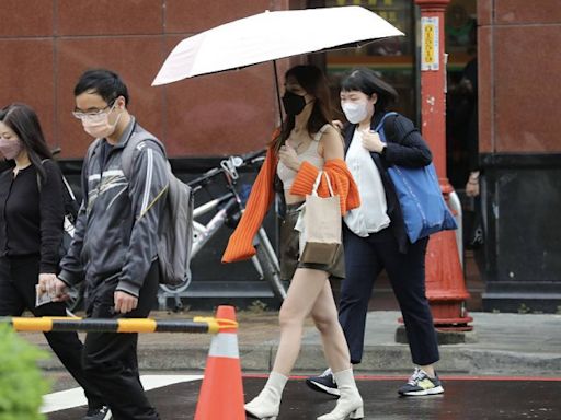 季風環流圈延伸…醞釀熱帶低壓「有機會生成颱風」 專家揭侵台機率