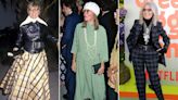 Diane Keaton Shares Joyful Video Compilation of Her 'Endless Fashion Mistakes'