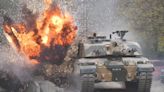 British Challenger 2 tank ‘destroyed in Ukraine’ – defence source