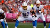 Chargers put Corey Linsley on injured list for 'non-emergent heart-related issue'