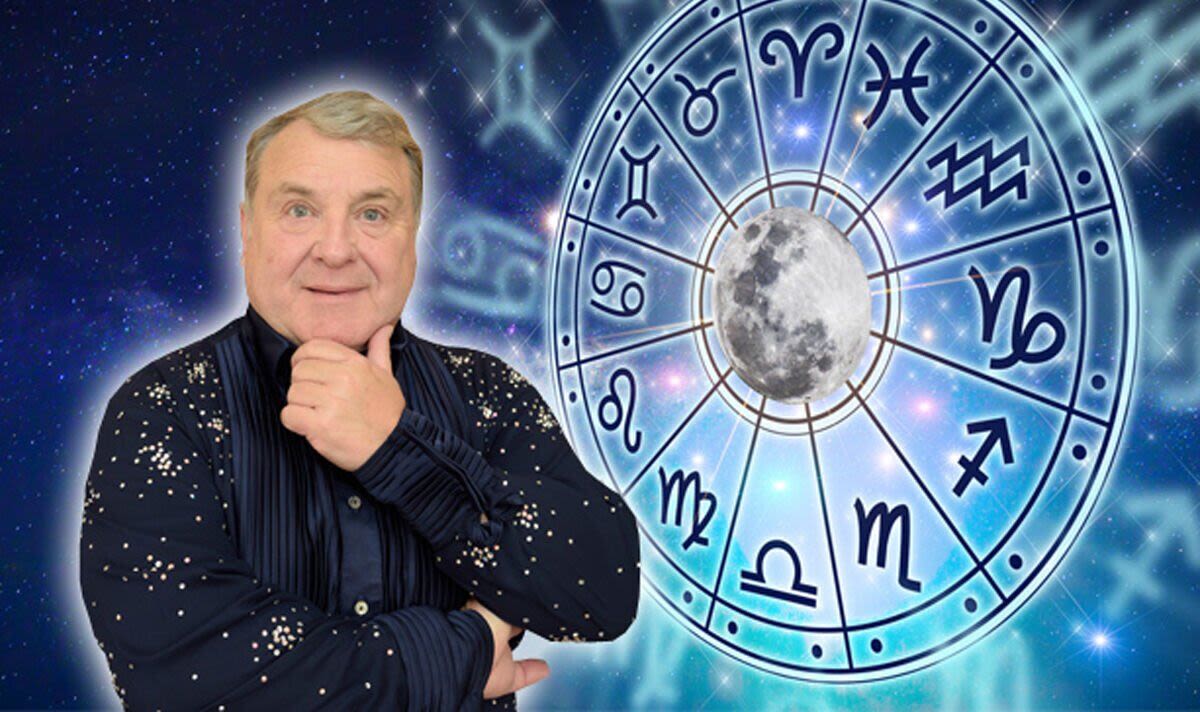 Horoscopes today - Russell Grant's star sign forecast for Friday, May 10