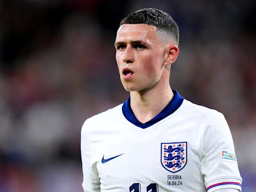 How many children does Phil Foden have?