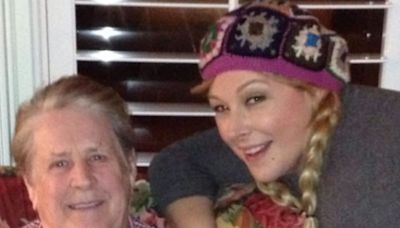 Carnie Wilson Celebrates Dad Brian Wilson's 82nd Birthday: 'My Love for You Is Eternal'