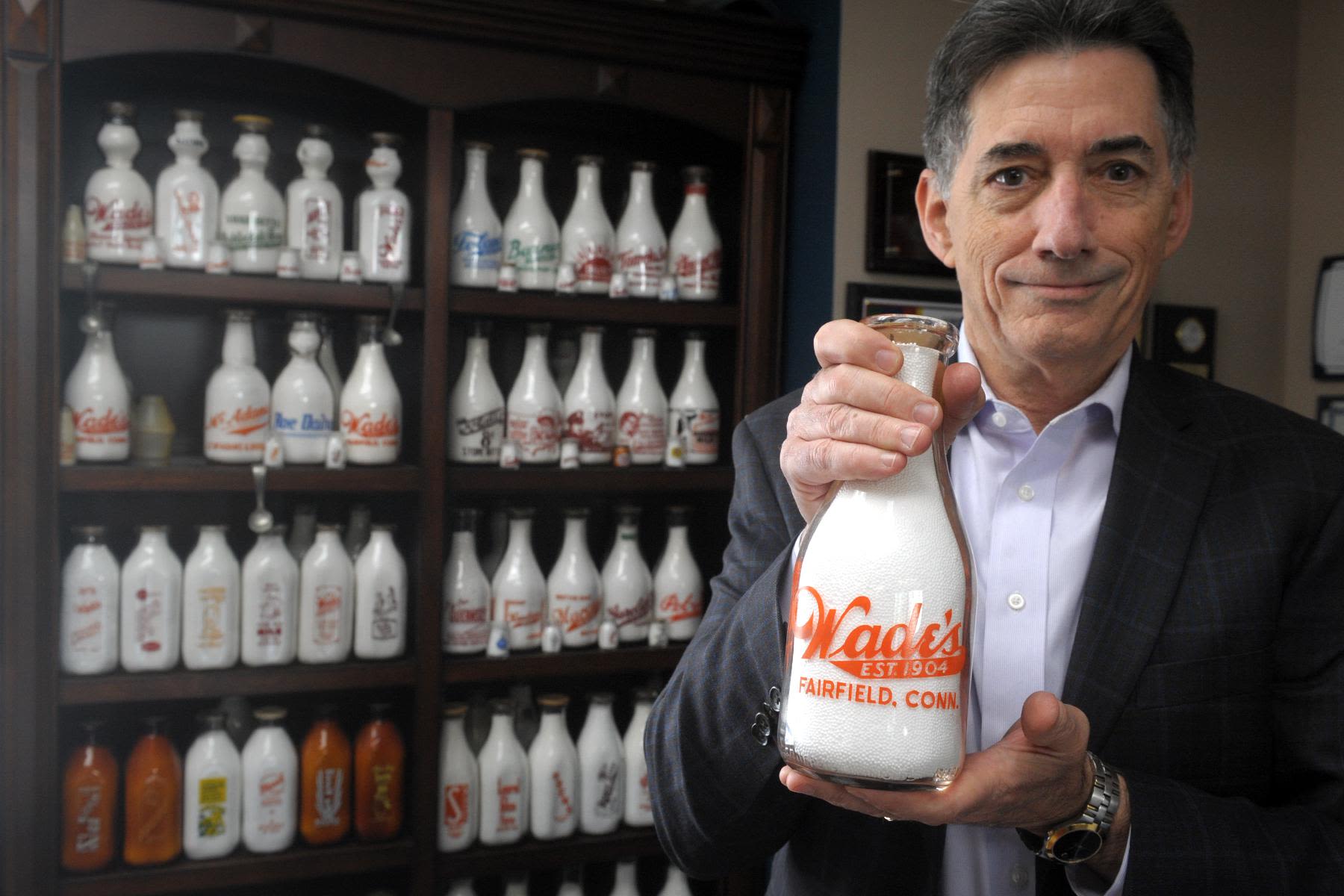 Doug Wade out as head of Bridgeport's Wade's Dairy amid 'differences of opinion' with family
