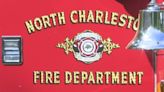 Dog dies following North Charleston house fire