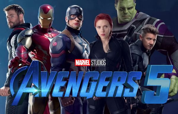 AVENGERS 5: Predicting All 60 (Yes, 60) Marvel Characters Expected To Appear In The Movie