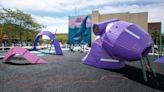 New all-abilities playground at Above & Beyond Children’s Museum in Sheboygan is a first in the Midwest. It opens Saturday.