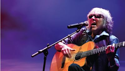 José Feliciano, de su visita a Chile al éxito de Bad Bunny: “El ‘Conejo’ es muy bueno en lo que hace” - La Tercera