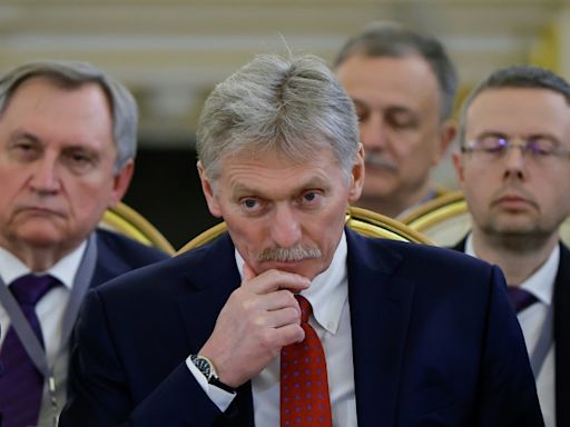 Le Kremlin réagit avec méfiance au sommet de la paix évoqué par l'Ukraine