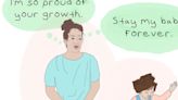 These Comics Perfectly Capture The Weirdness And Wonder Of Motherhood