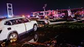 Storms Kill 8 in Southern Plains as Severe Weather Moves East