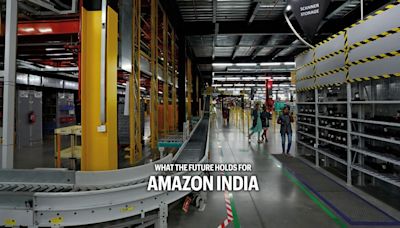 Amazon's India growth story: How the e-commerce giant is trying to overcome stiff competition with new expansion strategies