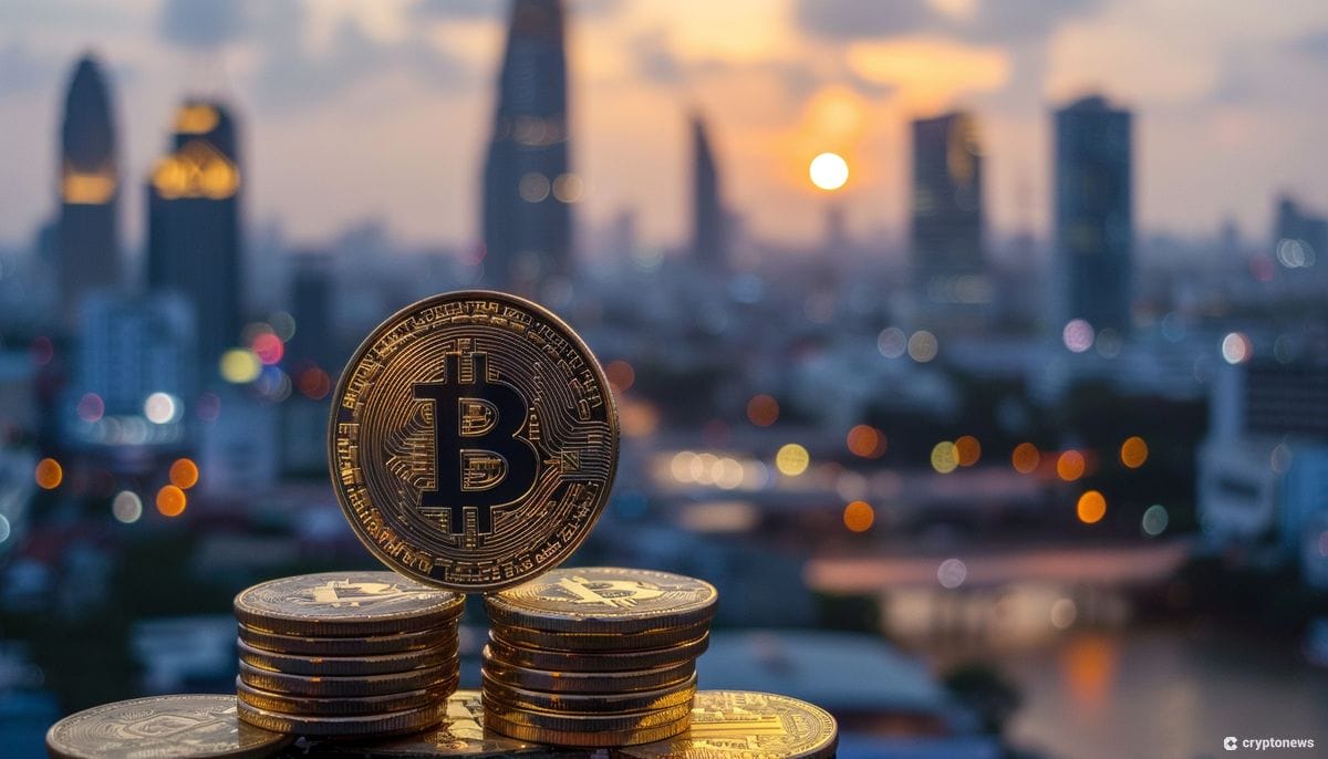 Thailand's One Asset Management Receives Approval to Launch Country's First Crypto ETF