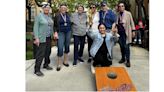 Cypress Place Senior Living Hosts Spirited Cornhole Tournament