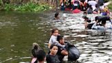 Heavy weekend rains in South Texas could endanger migrants crossing to U.S. after lifting of Title 42