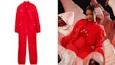 Rihanna’s Iconic Red Super Bowl Outfit Inspired Loewe’s Latest Drop